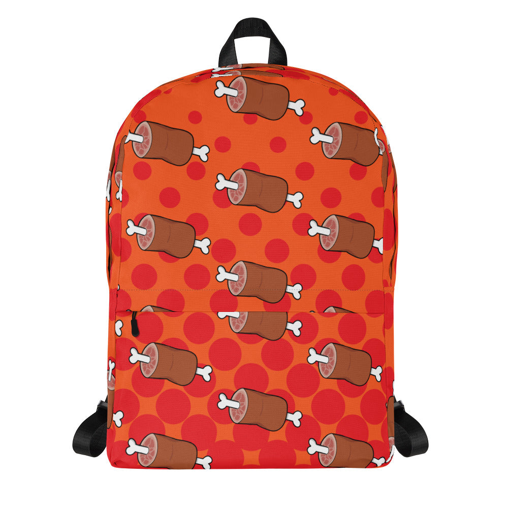Anime Meat Backpack