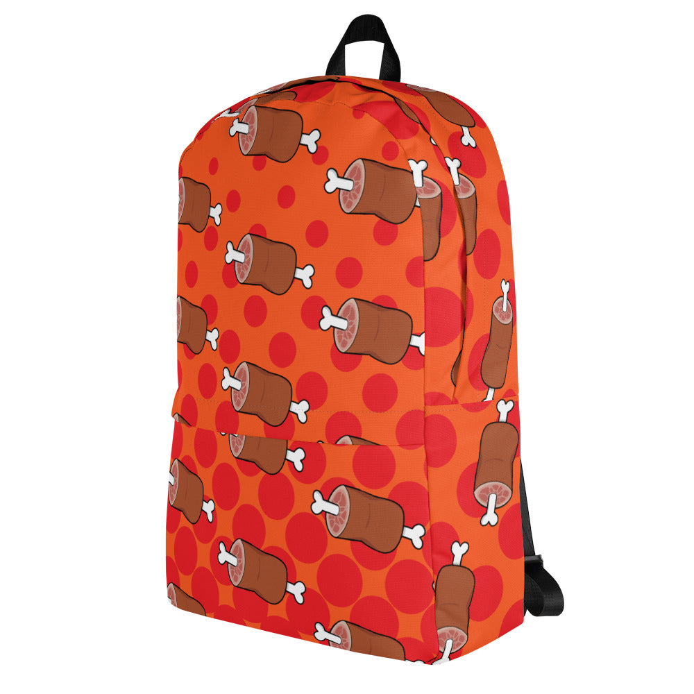 Anime Meat Backpack