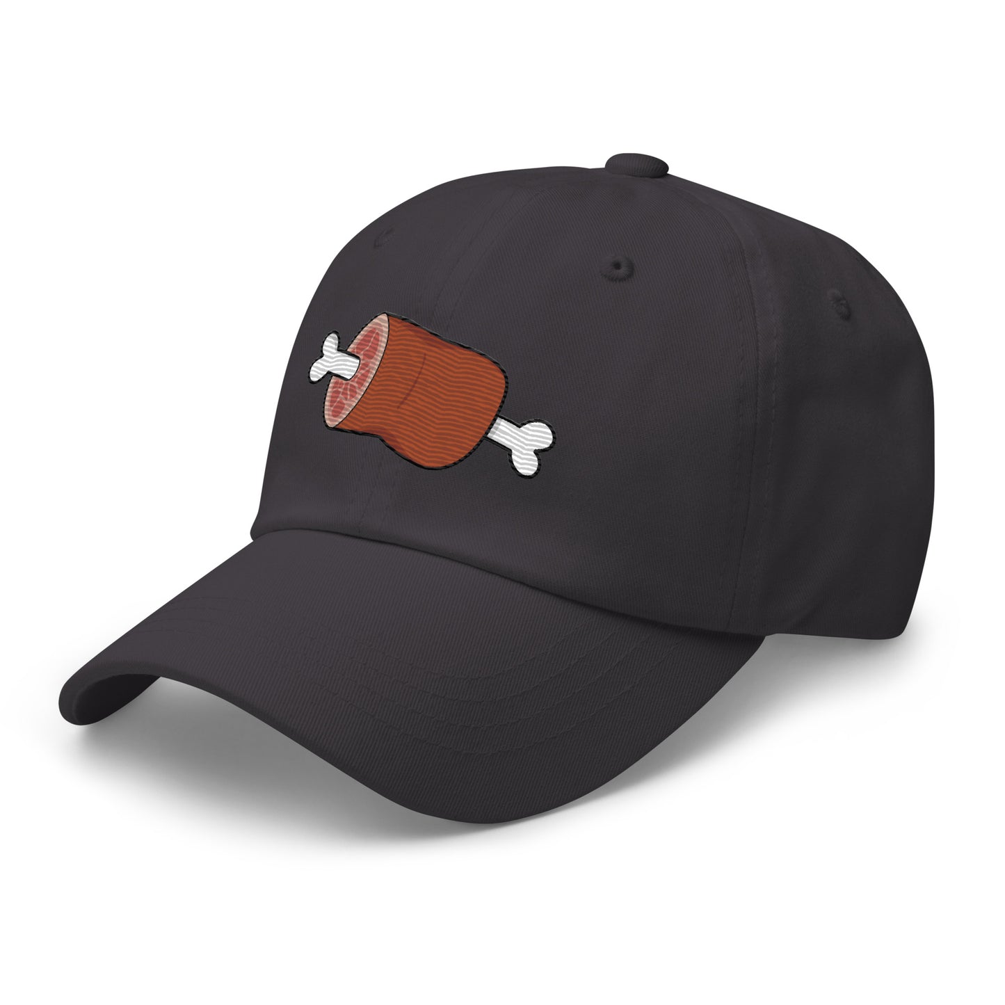 Anime Meat On The Bone Dad hat