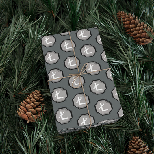 LTC Eco Gift Wrapping Paper