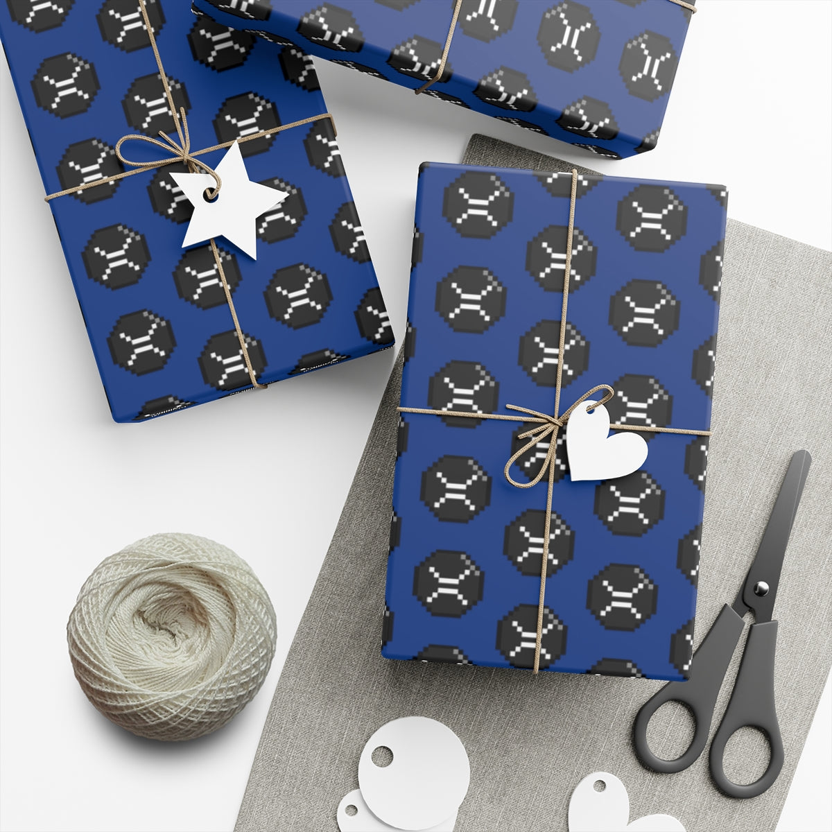XRP Eco Gift Wrap Paper