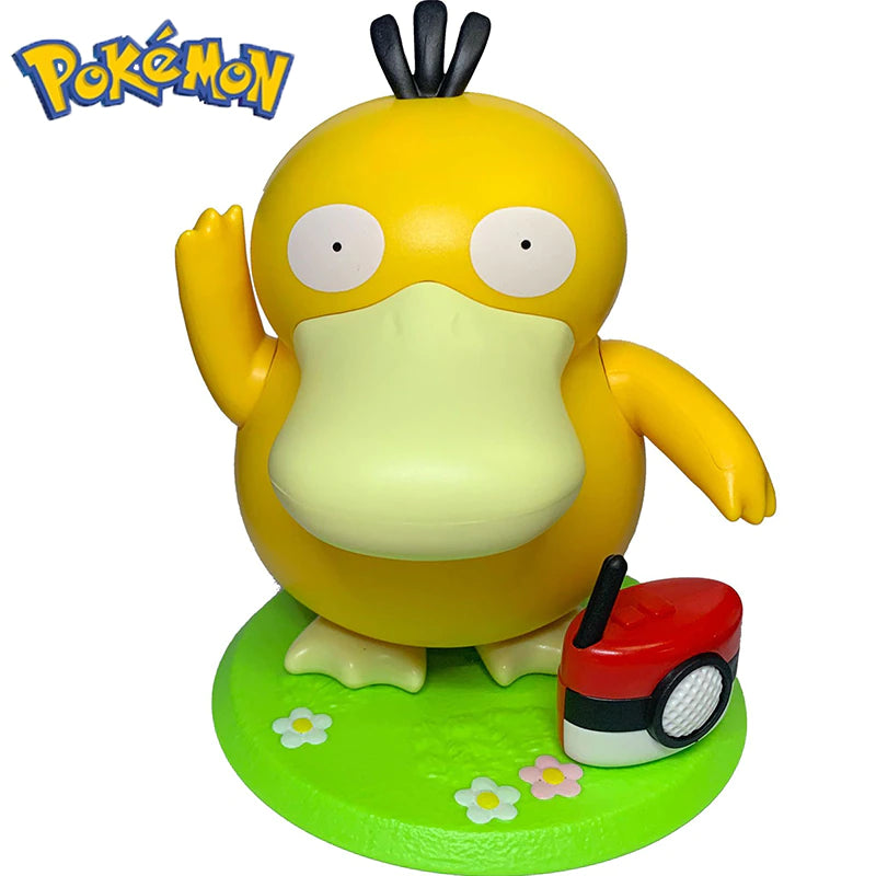 Psyduck KFC Collector Toy | Pokemon Dancing Toy | Pokemon Collector Toys 