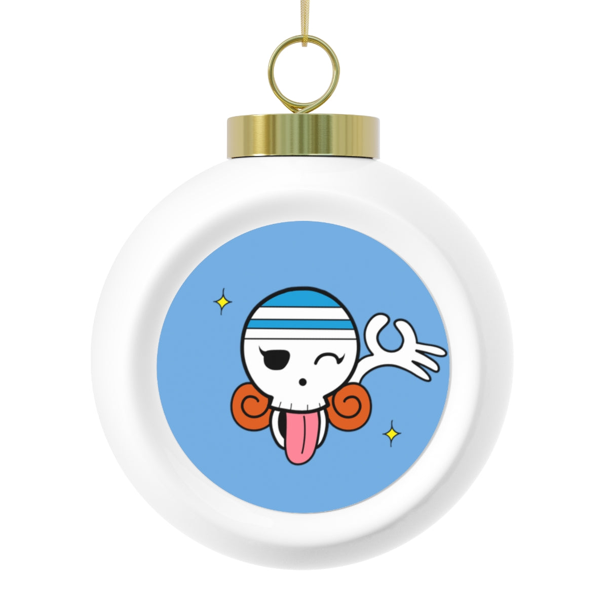 Nami Christmas Ball Ornament