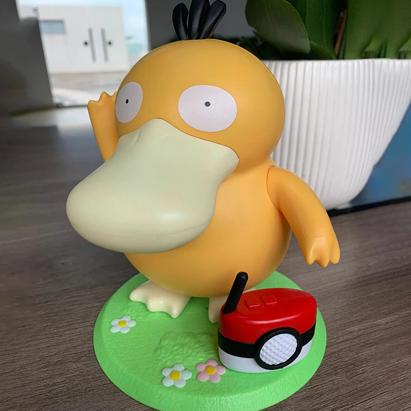 Psyduck KFC Collector Toy | Pokemon Dancing Toy | Pokemon Collector Toys 