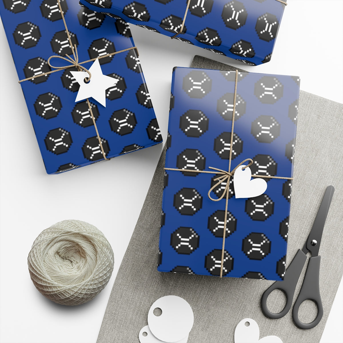 XRP Eco Gift Wrap Paper