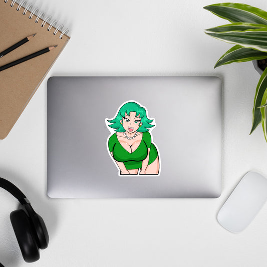 Emily's Hot Mom Anime Sticker