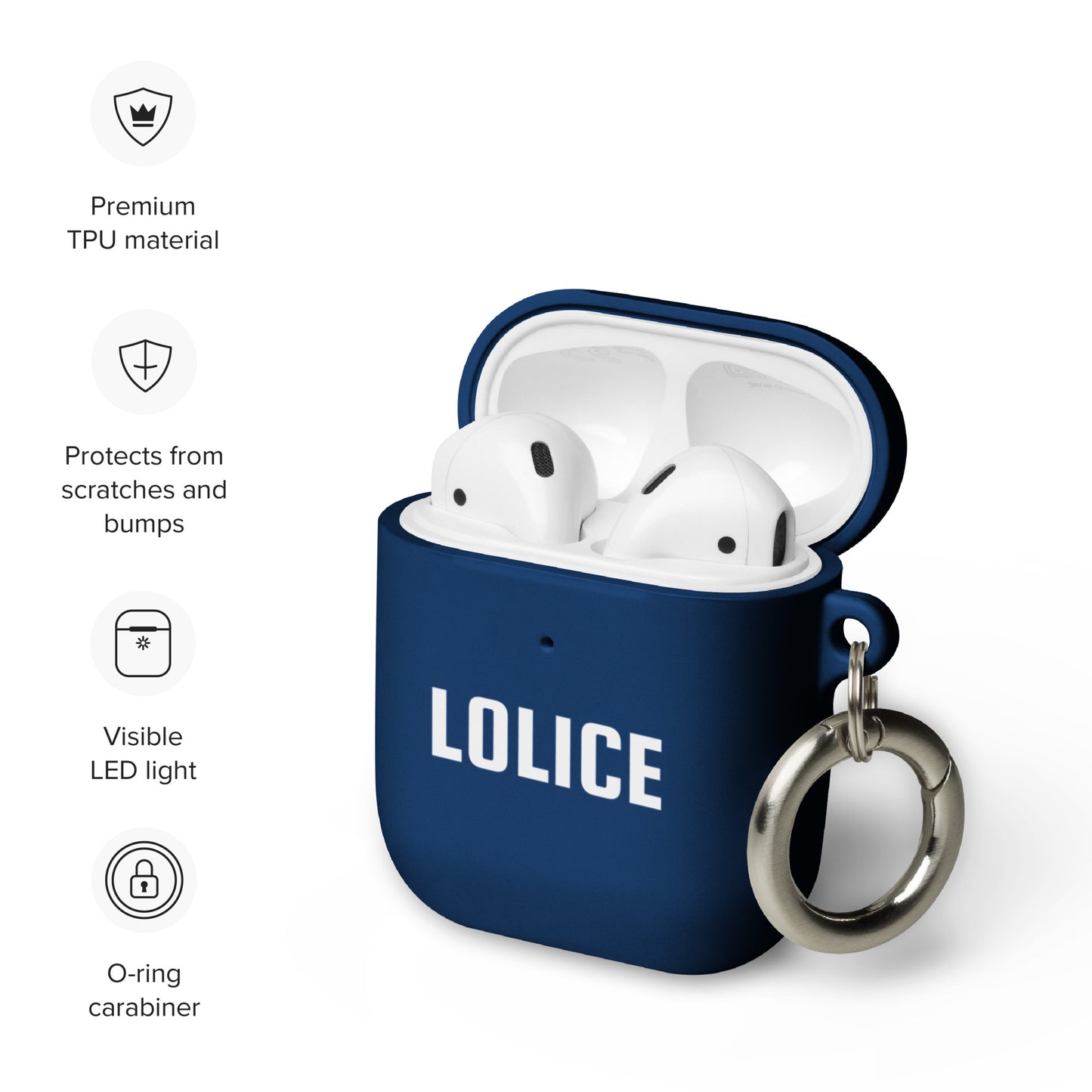 Lolice Case for AirPods®