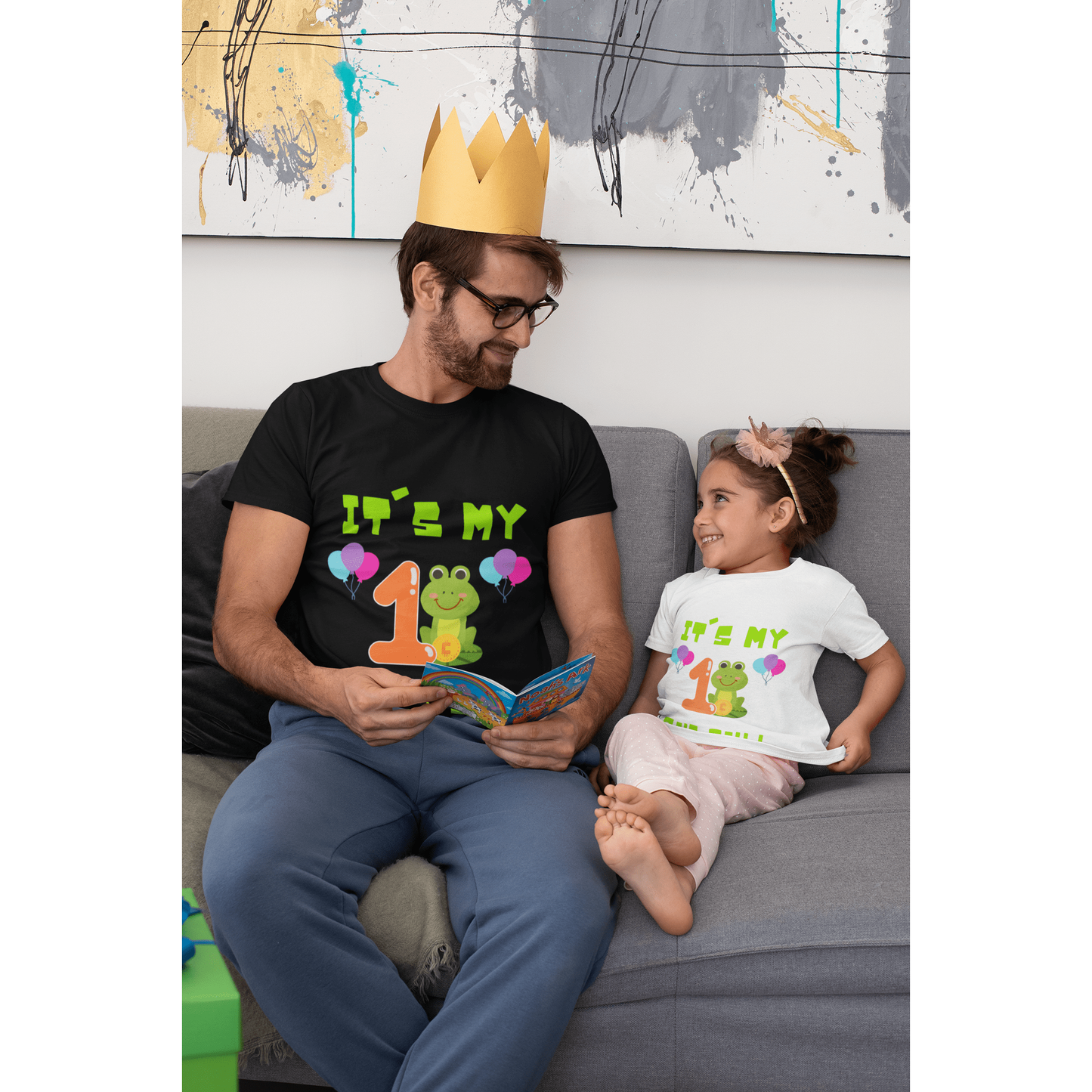 It's My First Rug Pull Unisex t-shirt