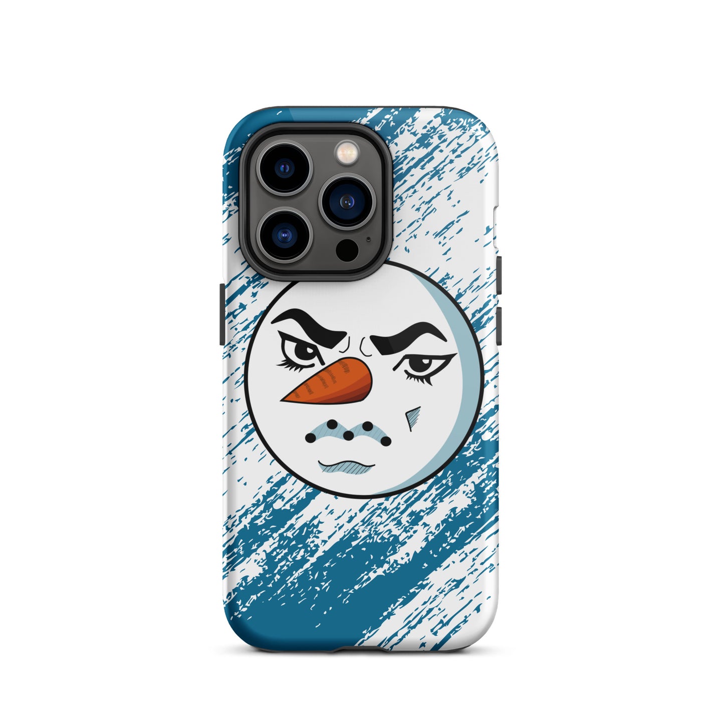 Dio Snow Man Tough Case for iPhone®