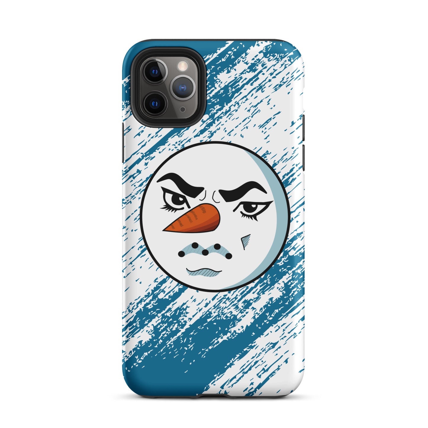 Dio Snow Man Tough Case for iPhone®